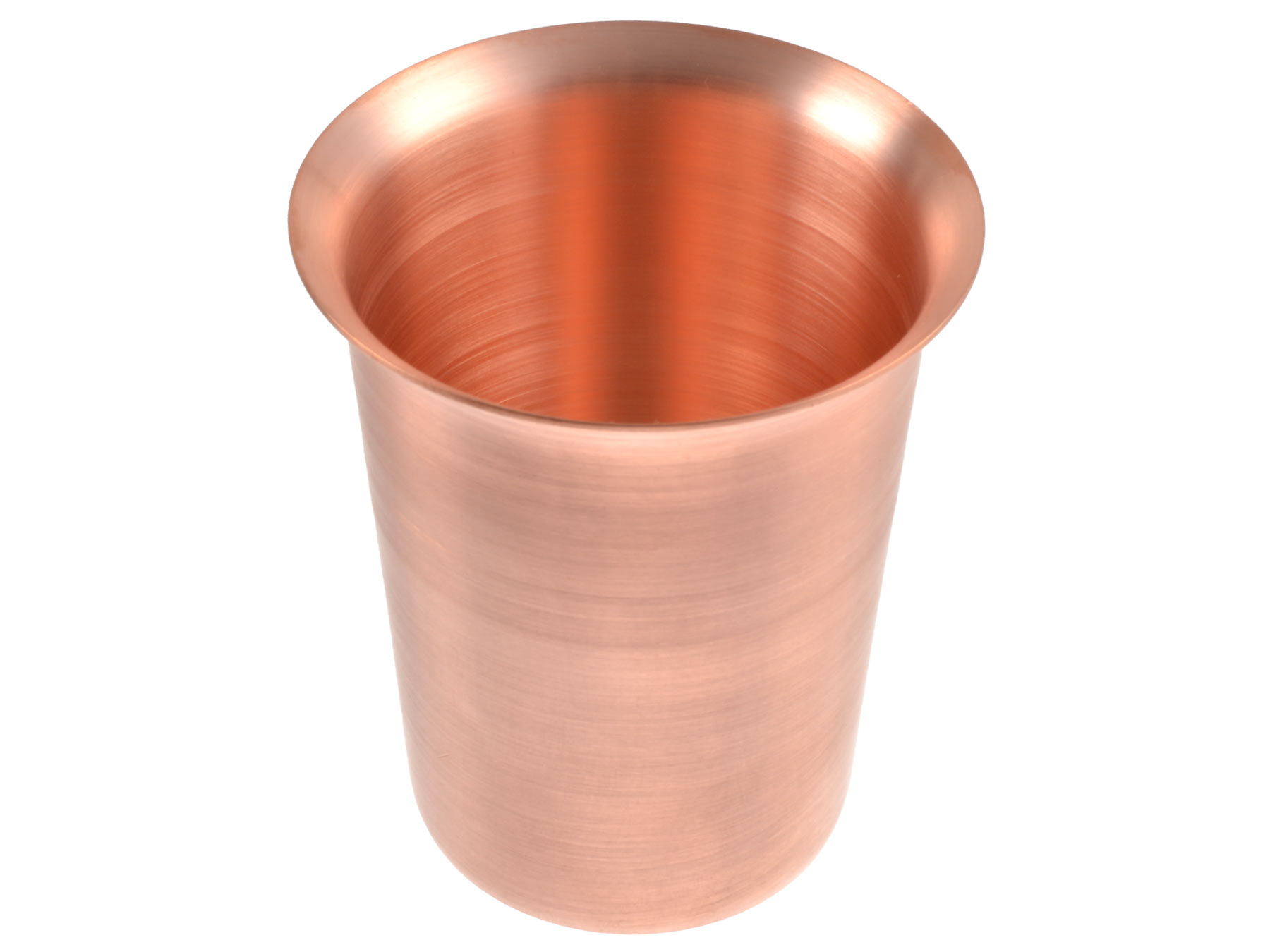 Kupfermanufaktur Kupferbecher für Moscow Mule | 10cm/2mm | KW-2111-08