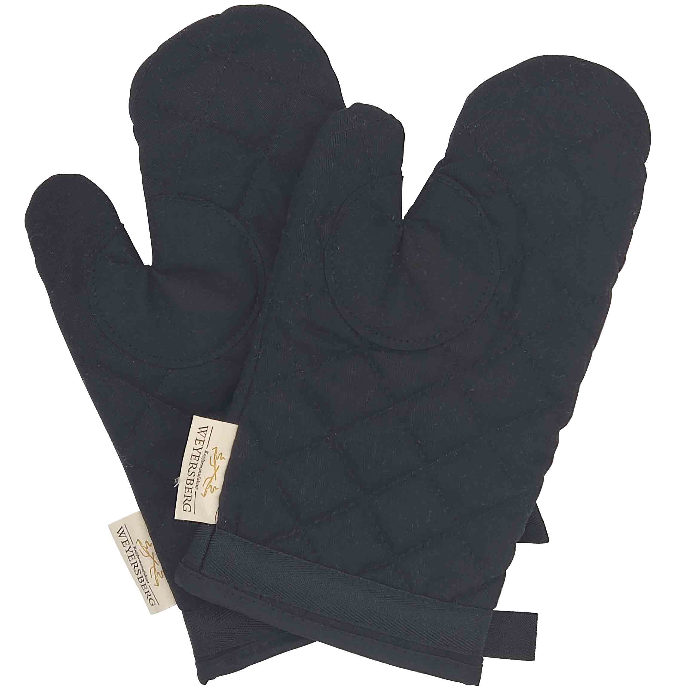 Kupfermanufaktur Weyersberg Topfhandschuhe Stoff