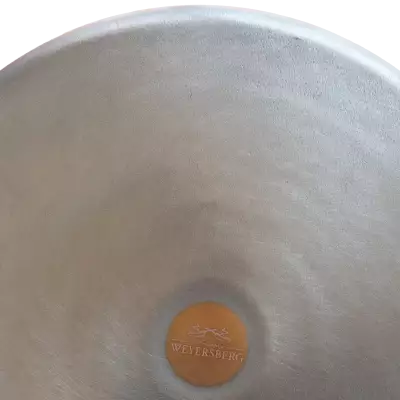 Kupfermanufaktur Stielkasserolle Keramik Induktion 16 cm