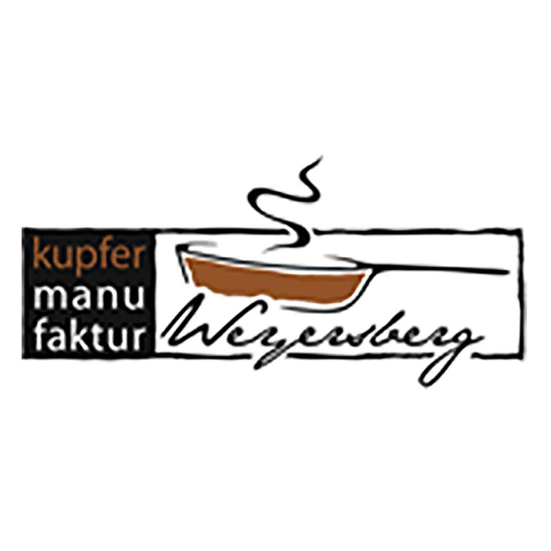 Kupfermanufaktur Gemüsetopf Keramik Induktion 20 cm