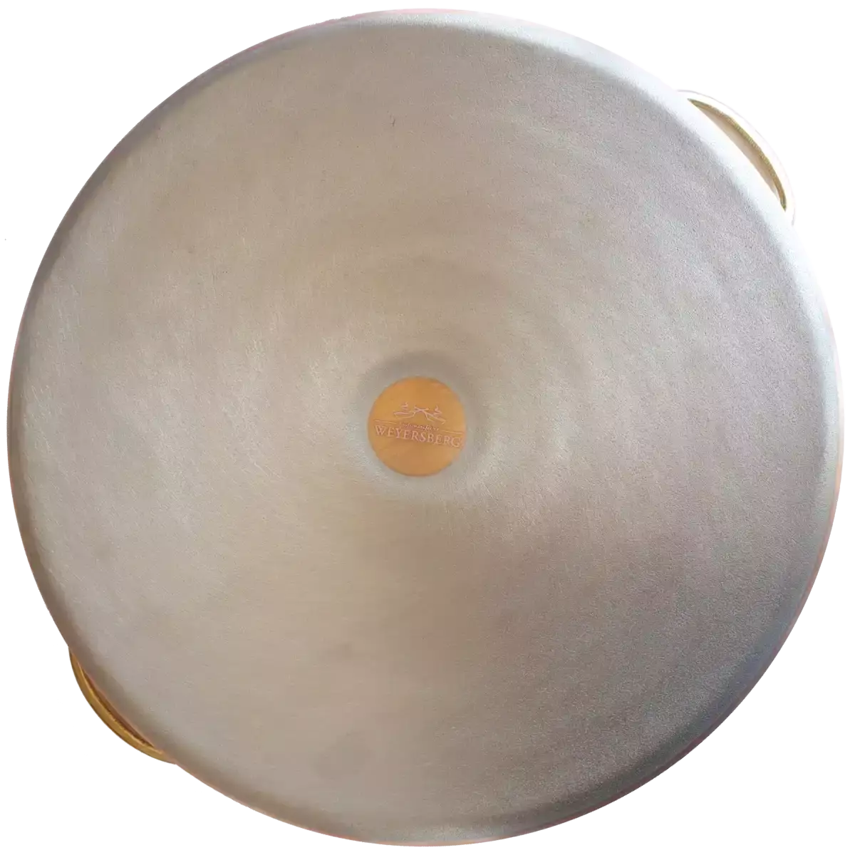 Kupfermanufaktur Stielkasserolle Keramik Induktion 20 cm